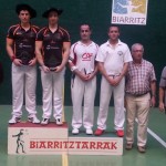 Lire la suite à propos de l’article FINALE du Biarritz Challenge Corta