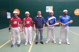 Lire la suite à propos de l’article Biarritz Challenge Corta 2015 (1ère partie)