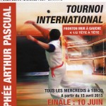 Lire la suite à propos de l’article Trophée Arthur Pascual Mercredi 15 Avril