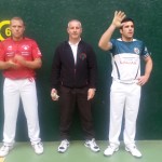 Lire la suite à propos de l’article Trophée Arthur Pascual 1/4 finales