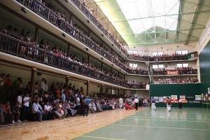 Lire la suite à propos de l’article Championnat du Monde à Plaza Berri