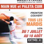 Lire la suite à propos de l’article Tournoi été