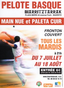 Lire la suite à propos de l’article Tournoi été