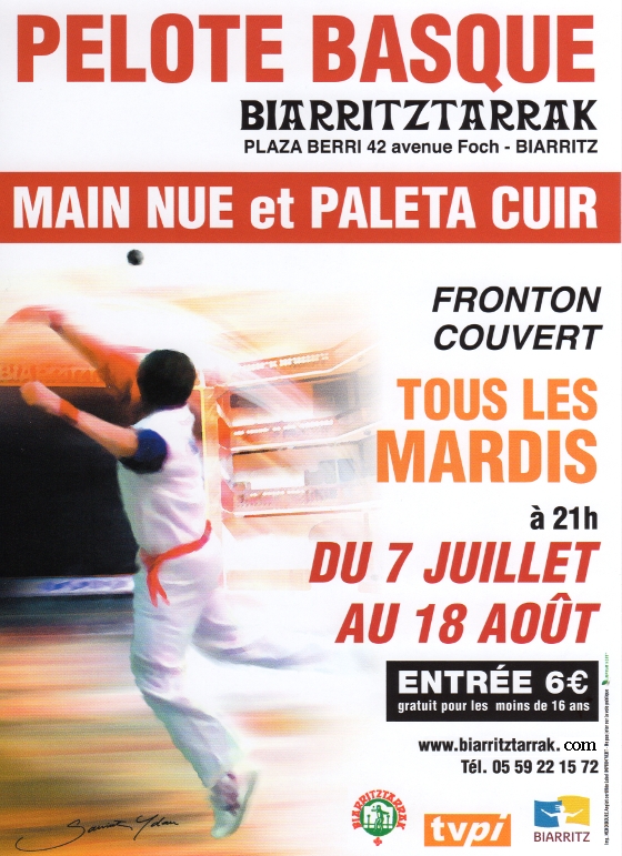Lire la suite à propos de l’article Tournoi été