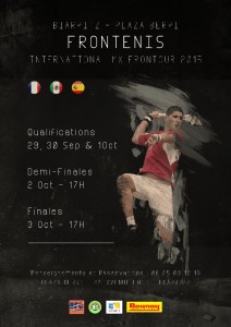 Lire la suite à propos de l’article MX FRONTOUR BIARRITZ 2015