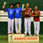 Lire la suite à propos de l’article Finale Plaza Berri Masters Pro