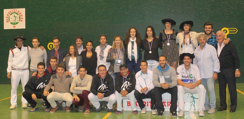 Lire la suite à propos de l’article MX FRONTOUR BIARRITZ 2015 Résultats