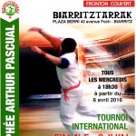 Lire la suite à propos de l’article Ouverture Trophée A. PASCUAL et BIARRITZ Challenge Corta