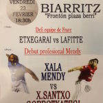 Lire la suite à propos de l’article XALA et MENDY à PLAZA BERRI
