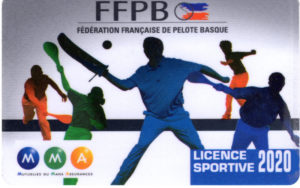 Lire la suite à propos de l’article Renouvellement Licence 2020