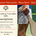 Lire la suite à propos de l’article TOURNOI PLAZA BERRI 2020