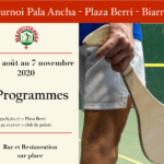 Lire la suite à propos de l’article Programmes Tournoi Plaza Berri