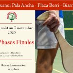 Lire la suite à propos de l’article Tournoi PLaza Berri Phases Finales