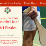 Lire la suite à propos de l’article Tournoi Plaza Berri (Reprise le 9 juin)