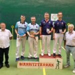 Lire la suite à propos de l’article Champions du Tournoi Plaza Berri