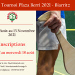 Lire la suite à propos de l’article Inscriptions Tournoi Plaza Berri 2021