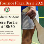 Lire la suite à propos de l’article Tournoi Plaza Berri 2021