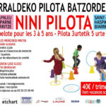Lire la suite à propos de l’article « Nini Pilota » pour les plus petits…