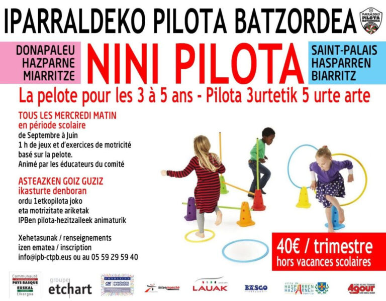 Lire la suite à propos de l’article « Nini Pilota » pour les plus petits…
