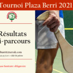 Lire la suite à propos de l’article Tournoi Plaza Berri Résultats mi-parcours