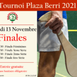 Lire la suite à propos de l’article Finales Tournoi PLaza Berri 2021
