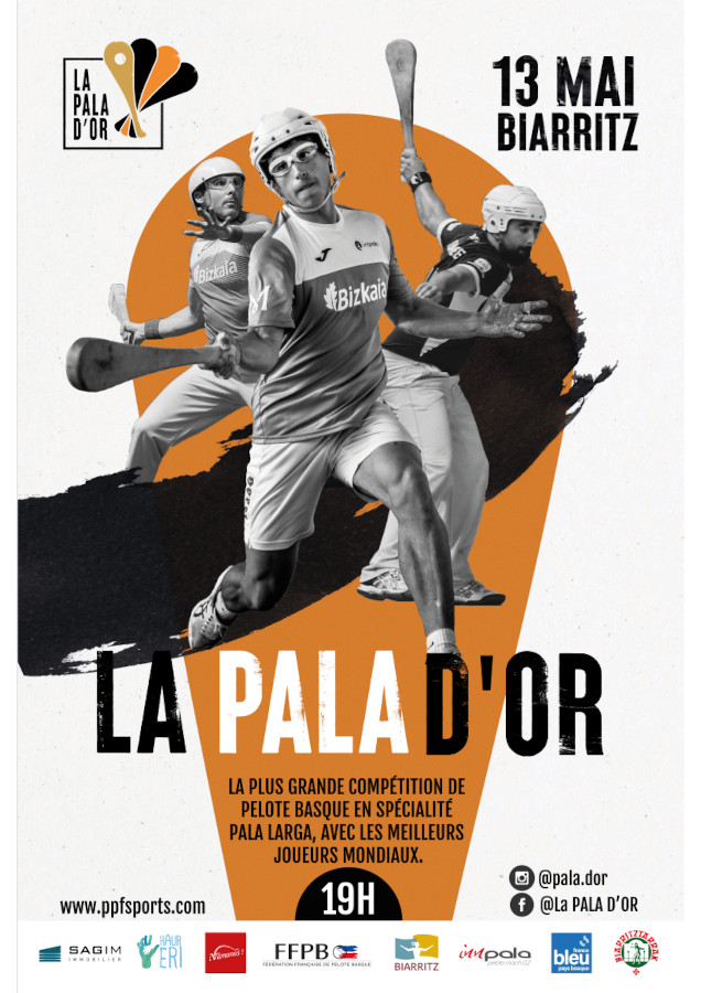 Lire la suite à propos de l’article LA PALA d&rsquo;OR à PLAZA BERRI