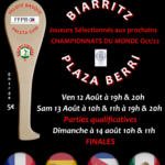 Lire la suite à propos de l’article TROPHÉE INTERNATIONAL 12, 13, 14 Août