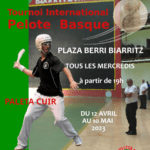 Lire la suite à propos de l’article Trophée Arthur Pascual 2023