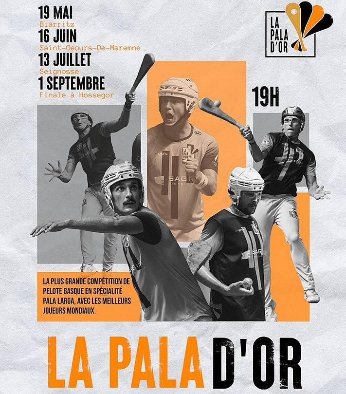 Lire la suite à propos de l’article LA PALA D&rsquo;OR 2023 A PLAZA BERRI