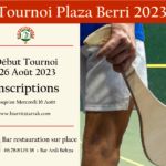 Lire la suite à propos de l’article Tournoi Plaza Berri 2023
