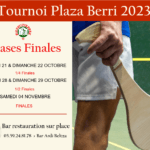 Lire la suite à propos de l’article Tournoi, vers les phases finales…