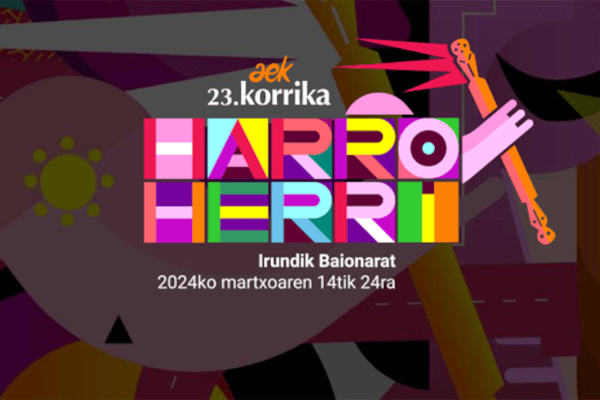Lire la suite à propos de l’article KORRIKA 2024