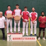 Lire la suite à propos de l’article FINALE DU TOURNOI PALETA CUIR
