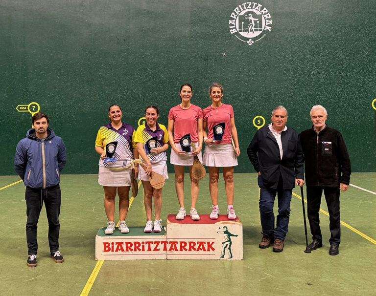 Lire la suite à propos de l’article TOURNOI PLAZA BERRI 2024